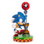 Sonic 11" Statue