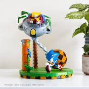 Sonic 30th Anniversary 9" Statue