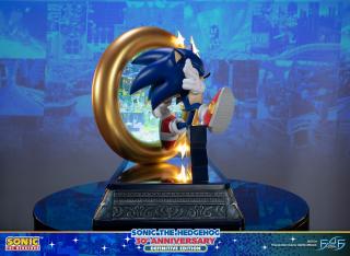 Sonic the Hedgehog 30th Anniversary (definitive)