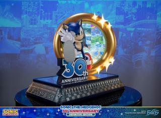 Sonic the Hedgehog 30th Anniversary (definitive)