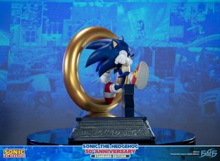 Sonic the Hedgehog 30th Anniversary