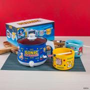 Sonic 6-Cup Hot Pot