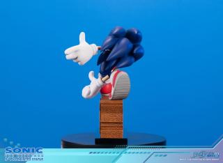 Sonic Adventure Statue
