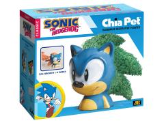 Sonic Chia Pet