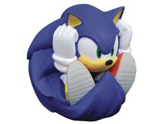 Sonic The Hedgehog Coin Bank
