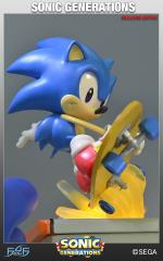 Sonic Generations (exclusive)