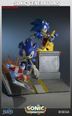 Sonic Generations (exclusive)