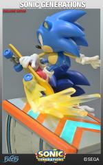 Sonic Generations (exclusive)