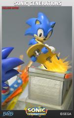 Sonic Generations (exclusive)