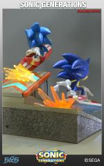 Sonic Generations (exclusive)