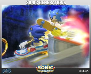 Sonic Generations