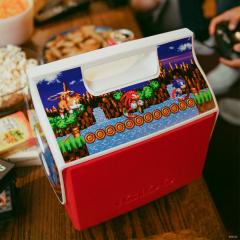Sonic Green Hill Zone 7 Quart Cooler
