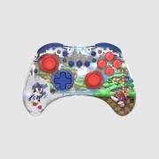 Sonic Green Hill Zone Switch Controller