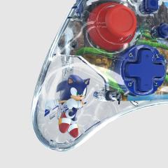 Sonic Green Hill Zone Switch Controller