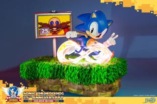 Sonic the Hedgehog 25th Anniversary (exclusive)