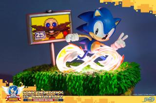 Sonic the Hedgehog 25th Anniversary (exclusive)