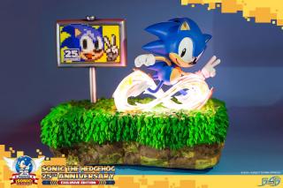 Sonic the Hedgehog 25th Anniversary (exclusive)