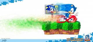 Sonic the Hedgehog 25th Anniversary
