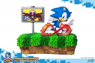 Sonic the Hedgehog 25th Anniversary