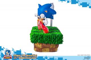 Sonic the Hedgehog 25th Anniversary