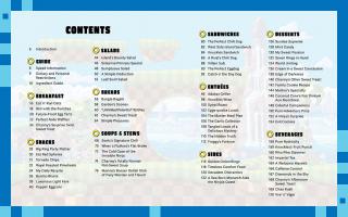 Sonic the Hedgehog: The Official Cookbook