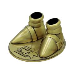 Sonic Metal Boots (35th Anniversary)