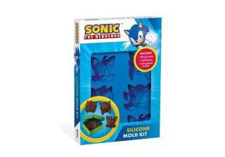 Sonic Silicone Mold Set