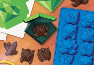 Sonic Silicone Mold Set