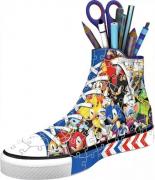 Sonic Sneaker 108-Piece 3D Puzzle