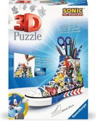 Sonic Sneaker 108-Piece 3D Puzzle