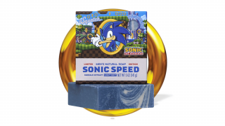 Sonic Speed Bar Soap