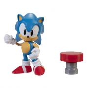 Sonic w/ Spring 4" Figure