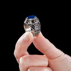 Sonic the Hedgehog Class of '91 Ring (25th anniversary)