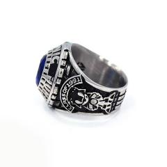 Sonic the Hedgehog Class of '91 Ring (25th anniversary)