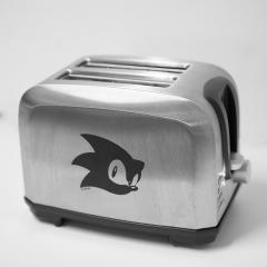 Sonic Toaster (exclusive)