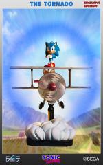 Sonic the Tornado (exclusive)