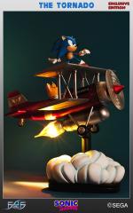 Sonic the Tornado (exclusive)