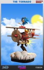Sonic the Tornado (exclusive)