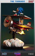 Sonic the Tornado (exclusive)