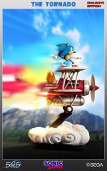 Sonic the Tornado (exclusive)