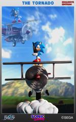 Sonic the Tornado (exclusive)