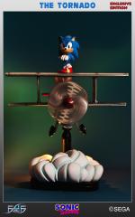 Sonic the Tornado (exclusive)