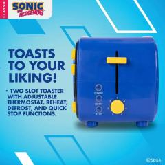 Sonic TV Toaster