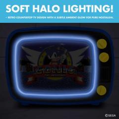 Sonic TV Toaster
