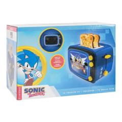 Sonic TV Toaster