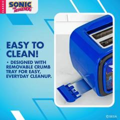 Sonic TV Toaster