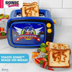 Sonic TV Toaster