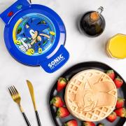Sonic Waffle Maker