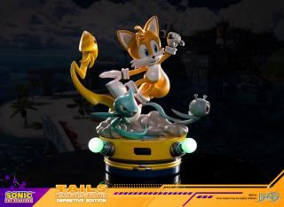 Tails 14" Statue (definitive)