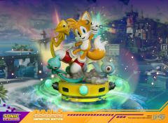 Tails 14" Statue (definitive)